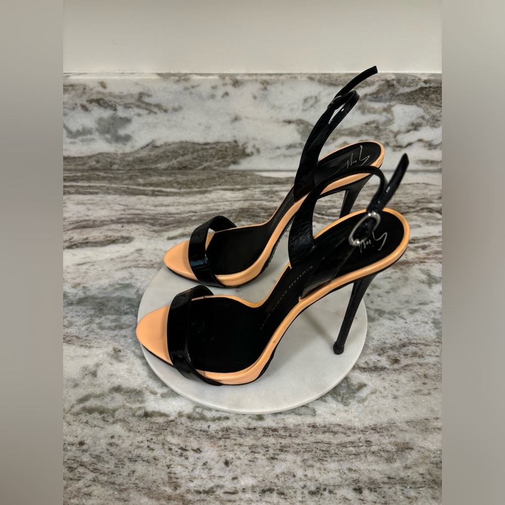 Giuseppe Zanotti heels 36.5 (6.5)